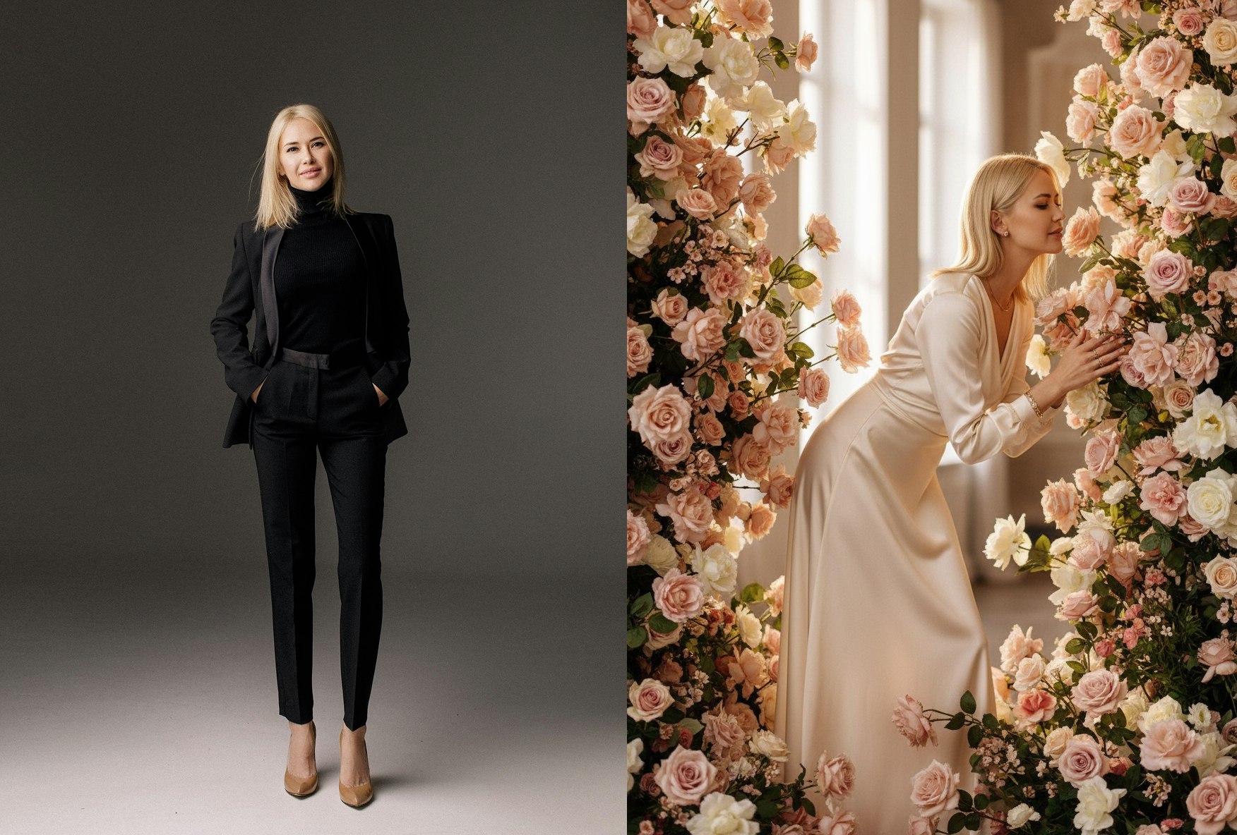 Цветочная Роскошь