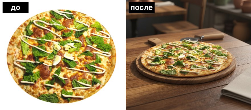 Фуд-фотограф