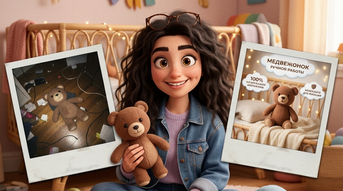 Детские товары