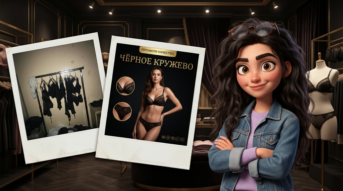 Нижнее бельё