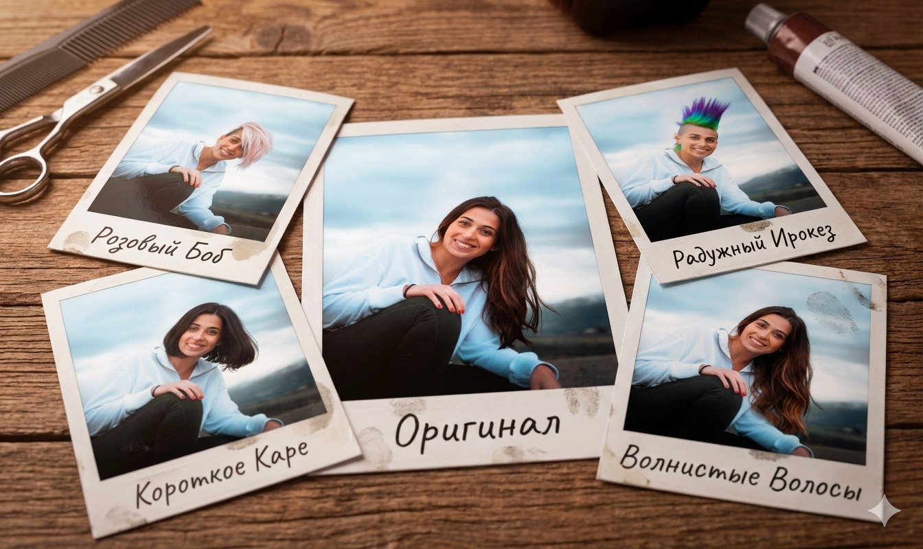 Виртуальный стилист