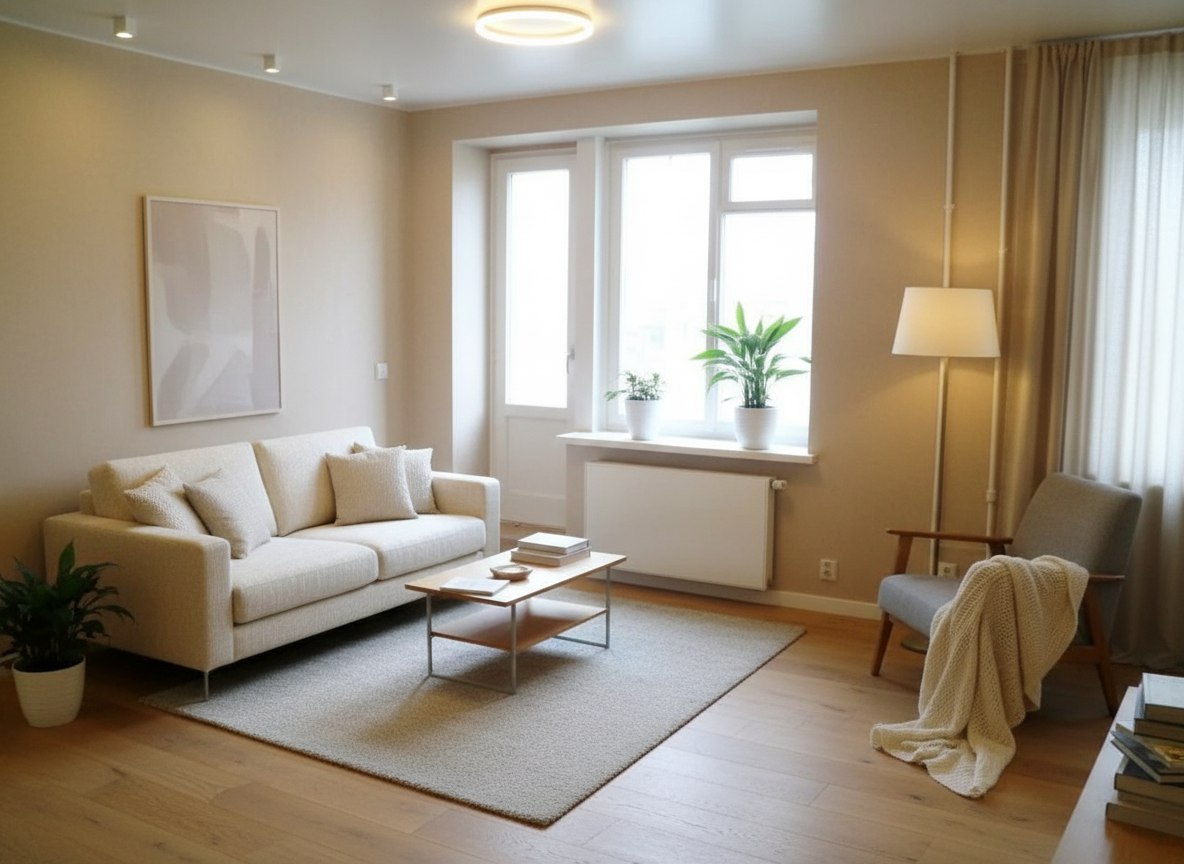 Дизайнер интерьеров